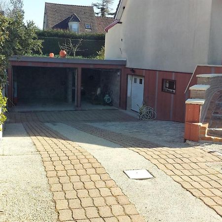 3 Chambres Privees Dans Un Jardin D'Hiver, Garage Voiture, Velos, Motos Tourville-sur-Arques المظهر الخارجي الصورة