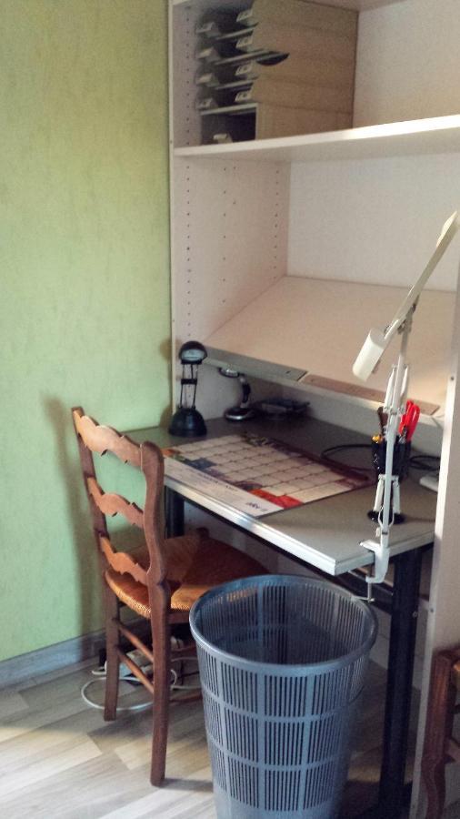 3 Chambres Privees Dans Un Jardin D'Hiver, Garage Voiture, Velos, Motos Tourville-sur-Arques المظهر الخارجي الصورة