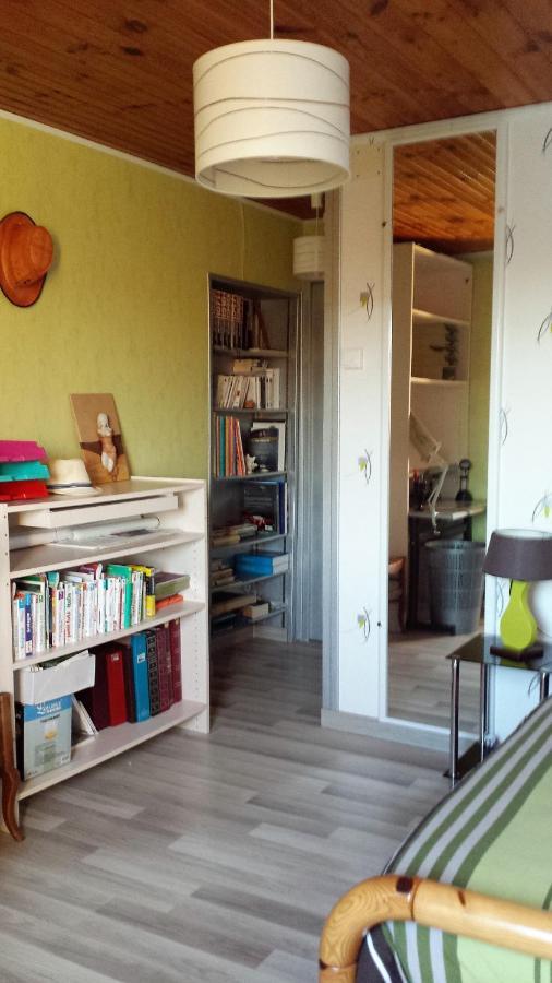 3 Chambres Privees Dans Un Jardin D'Hiver, Garage Voiture, Velos, Motos Tourville-sur-Arques المظهر الخارجي الصورة