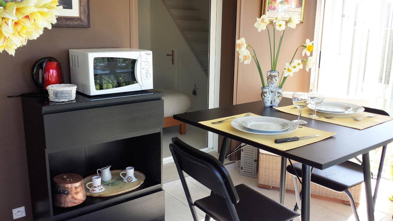 3 Chambres Privees Dans Un Jardin D'Hiver, Garage Voiture, Velos, Motos Tourville-sur-Arques المظهر الخارجي الصورة