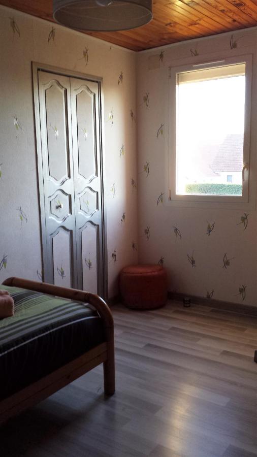 3 Chambres Privees Dans Un Jardin D'Hiver, Garage Voiture, Velos, Motos Tourville-sur-Arques المظهر الخارجي الصورة