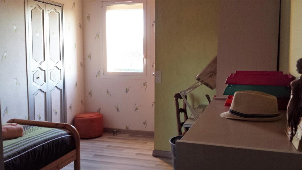 3 Chambres Privees Dans Un Jardin D'Hiver, Garage Voiture, Velos, Motos Tourville-sur-Arques المظهر الخارجي الصورة