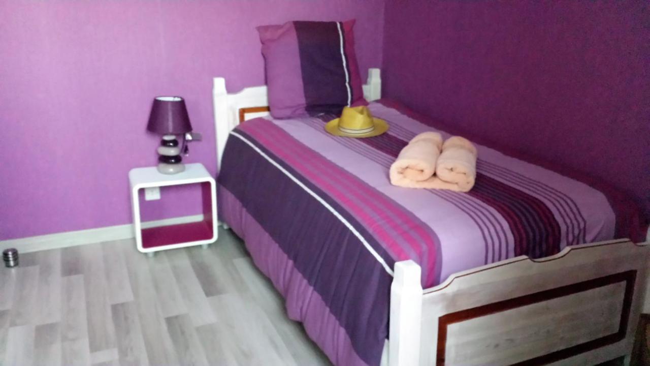 3 Chambres Privees Dans Un Jardin D'Hiver, Garage Voiture, Velos, Motos Tourville-sur-Arques المظهر الخارجي الصورة